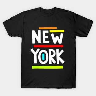 New York T-Shirt